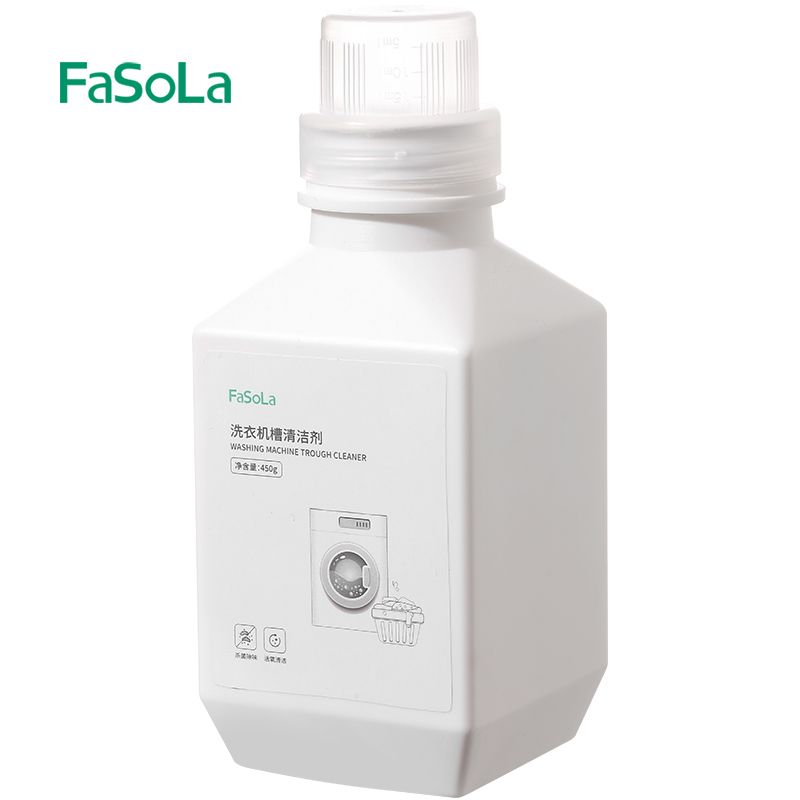 Bột vệ sinh lồng máy giặt FSLYL-053