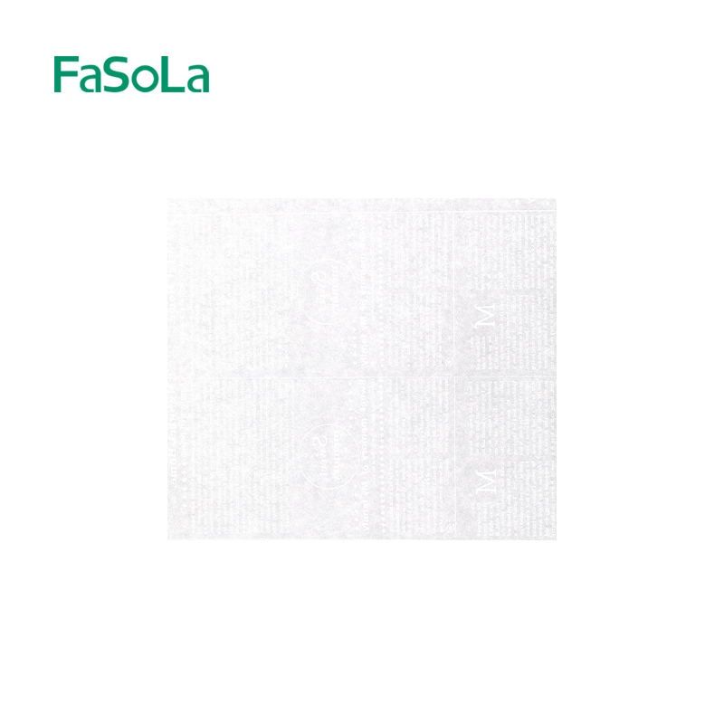 Giấy sáp không thấm dầu gói sandwich (50 tờ) FSLDZ-512