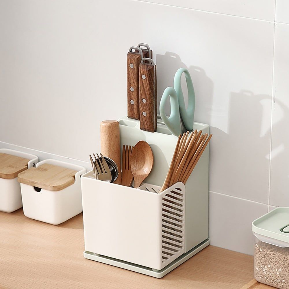 Ống đựng muỗng, đũa, dao kéo tiện dụng FSLSH-200