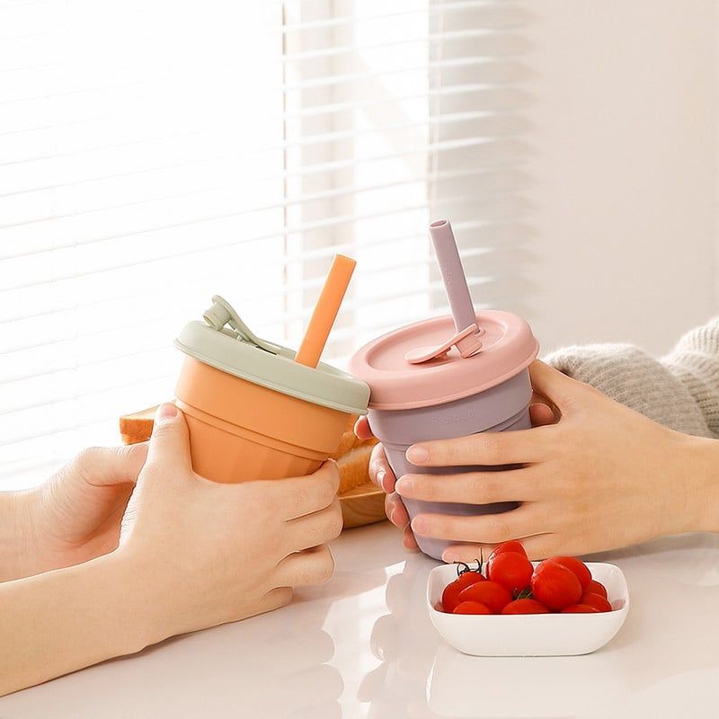 Ly cà phê silicon FSLSH-201