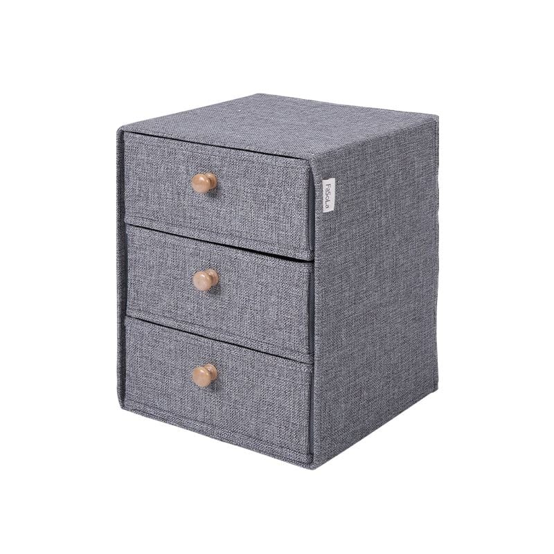 Hộc tủ vải đựng đồ dạng ngăn kéo FSLPS-194
