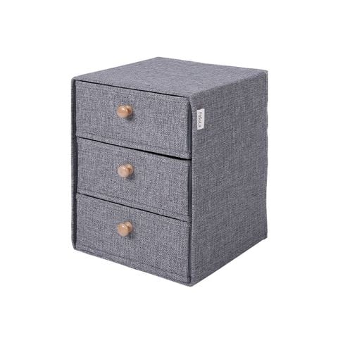 Hộc tủ vải đựng đồ dạng ngăn kéo FSLPS-194