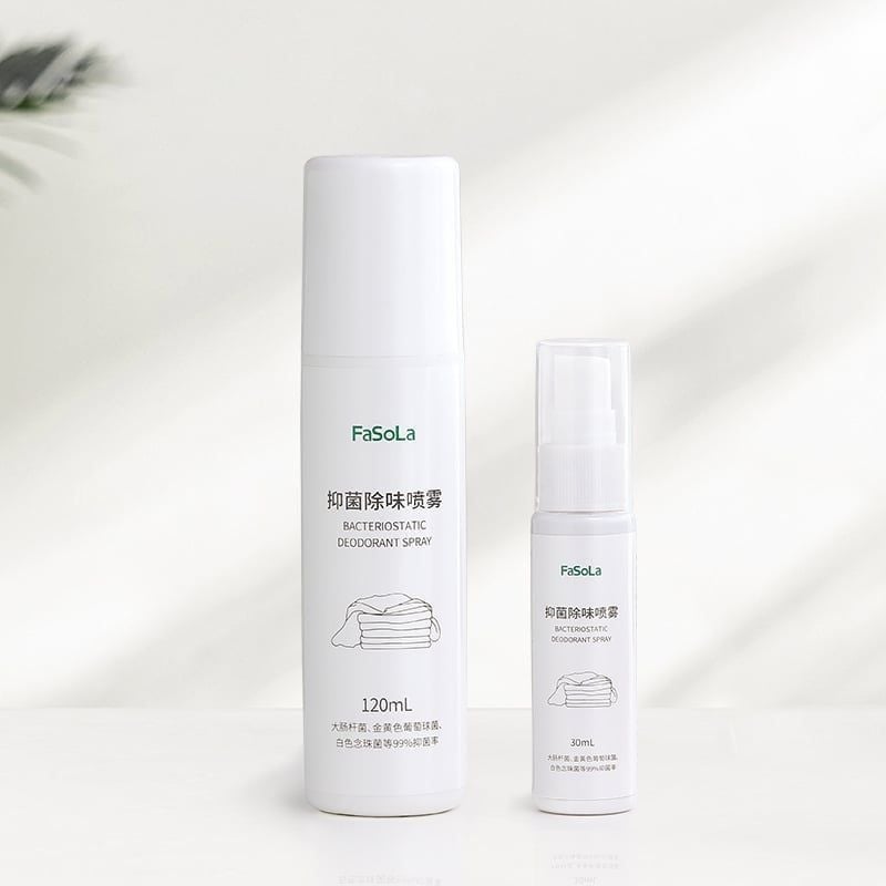 Chai xịt khuẩn, khử trùng tay nắm cửa  Fasola - FSLPS-268