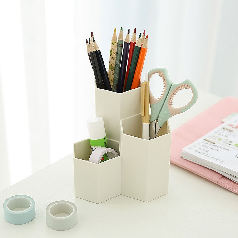 Hộp đựng bút viết hình lục giác FSLDZ-029