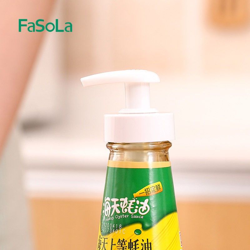 Nút đậy chai dầu hào, tương ớt FSLRY-344