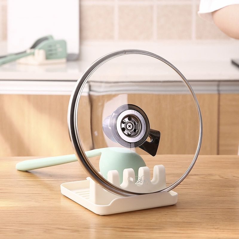 Giá gác vá, nắp nồi dùng khi nấu ăn FSLSH-154