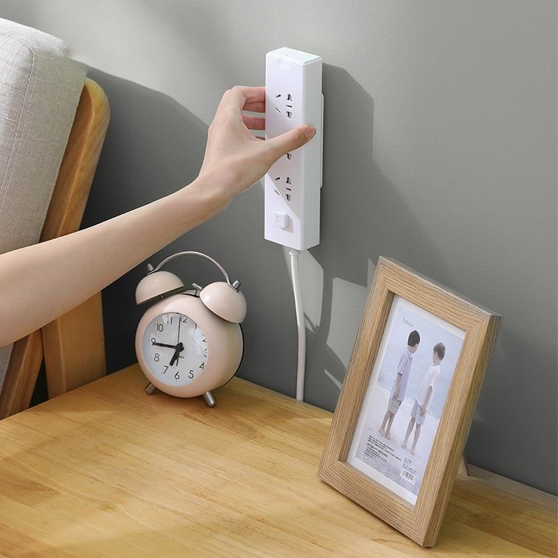 Giá đỡ ổ căm điện đa năng (2 cái) FSLPS-364