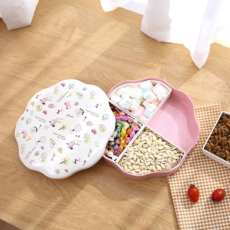 Hộp đựng bánh kẹo FSLRY-291