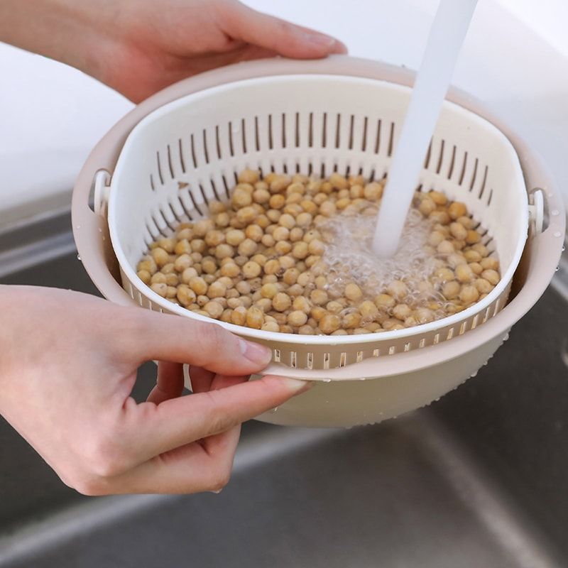 Rổ đôi thông minh (Size M, L) FSLSH-125