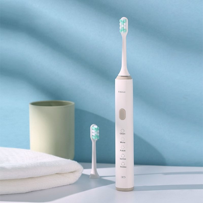 Bàn chải đánh răng điện sạc FSLJY-356