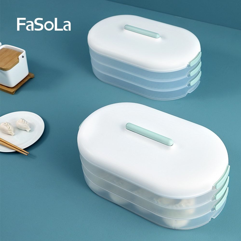 Hộp đựng sủi cảo, hoành thánh FSLYF-085C