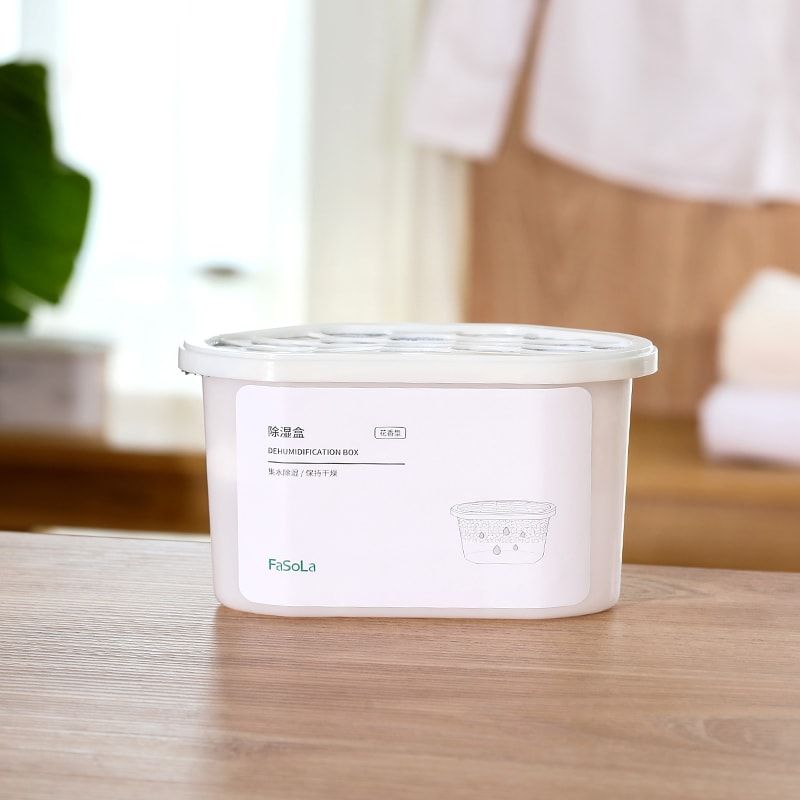 Hộp hút ẩm (3 hộp) Hương nước hoa FSLJY-118