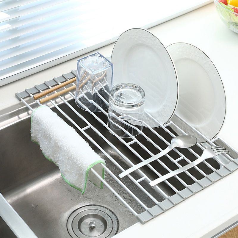 Giá gác lavabo úp chén, dĩa FSLYF-014C