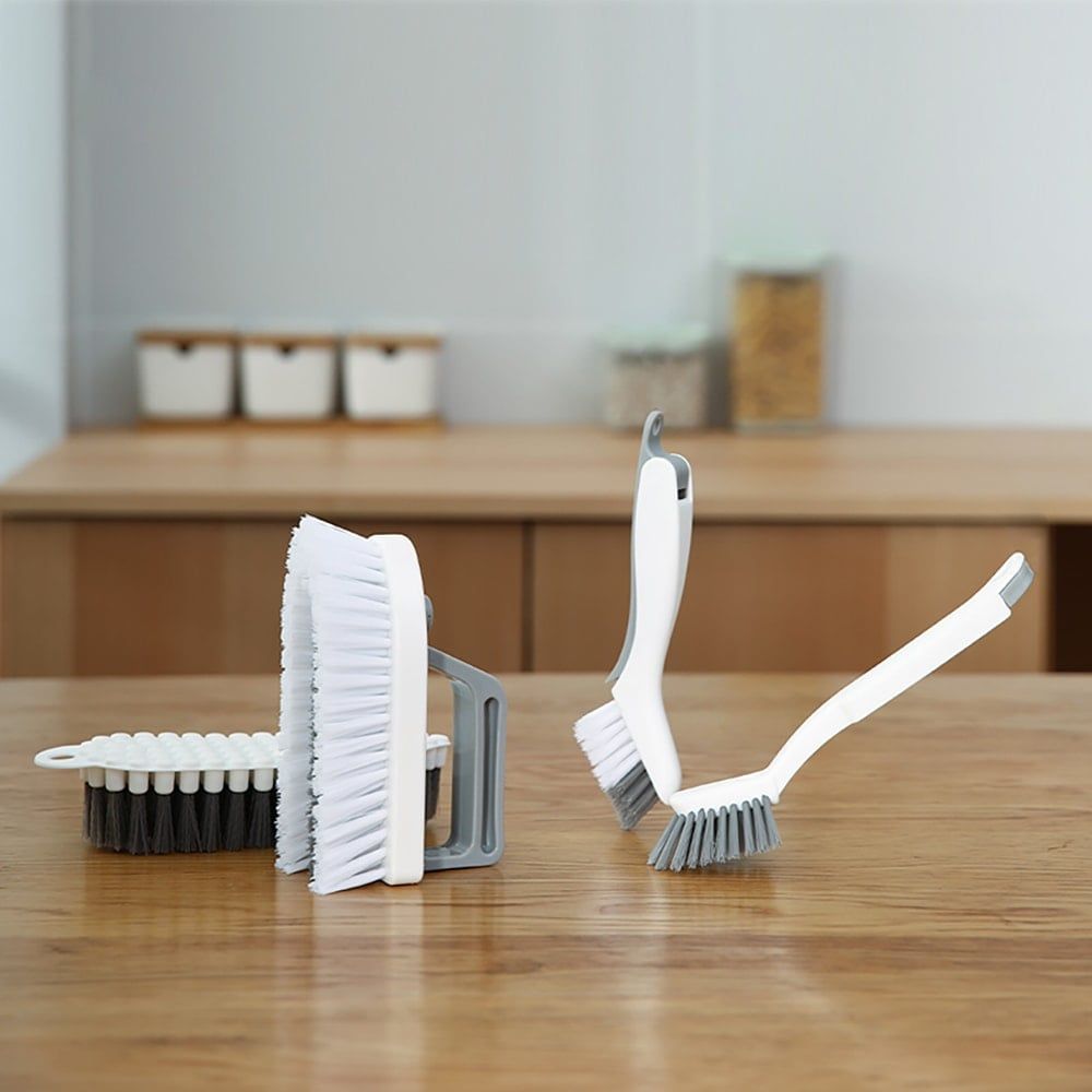 Bàn chải vệ sinh đa năng kết hợp FSLQJ-0083-0085-0086