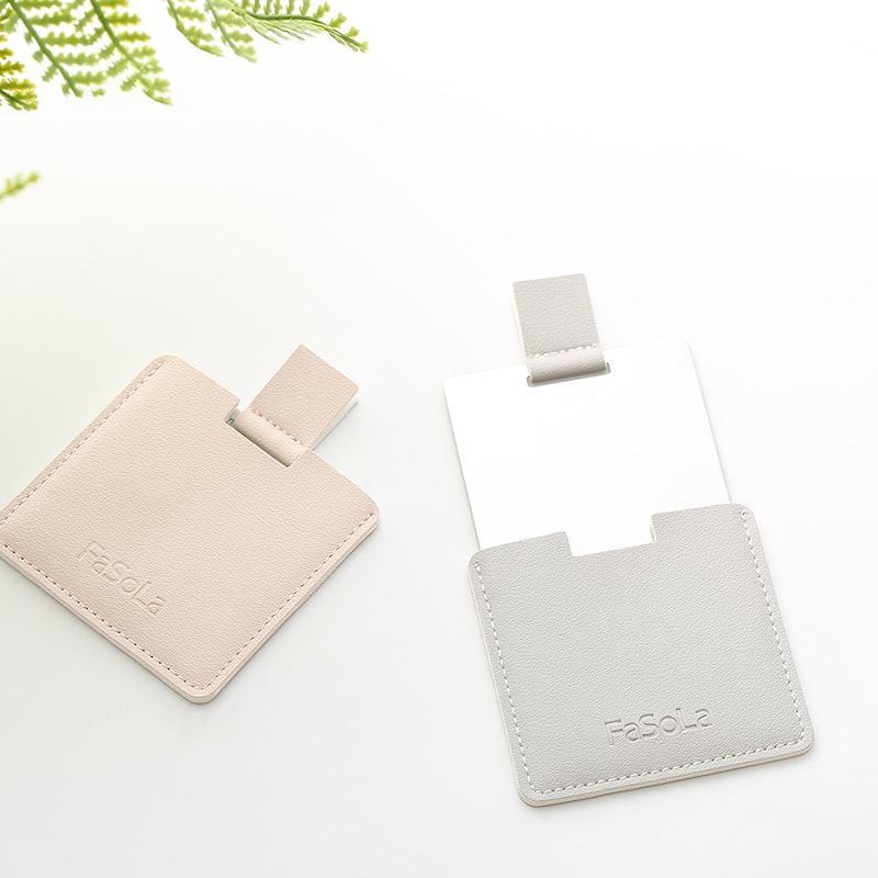 Gương trang điểm mini bỏ túi FSLJY-299