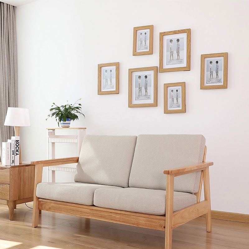 Khung ảnh gỗ phong cách tối giản minimalism FSLPS-077