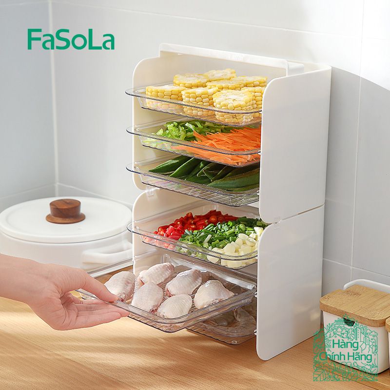 Kệ đa năng có tay cầm FSLSH-238