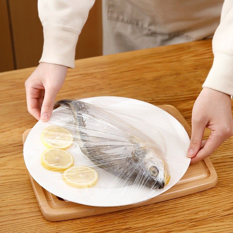 Màng bọc thực phẩm có đường tự xé FSLSH-212