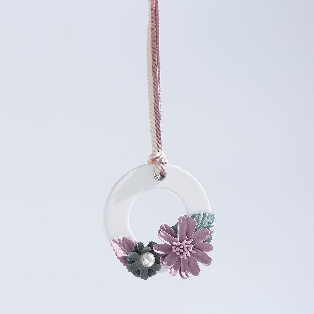 Vòng thạch cao khuyết tán tinh dầu, nước hoa FSLPS-190