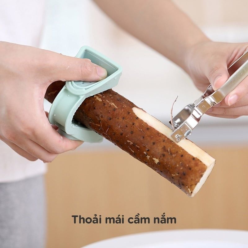 Kẹp tỏi, ớt bảo vệ đôi bàn tay nhạy cảm FSLRY-356