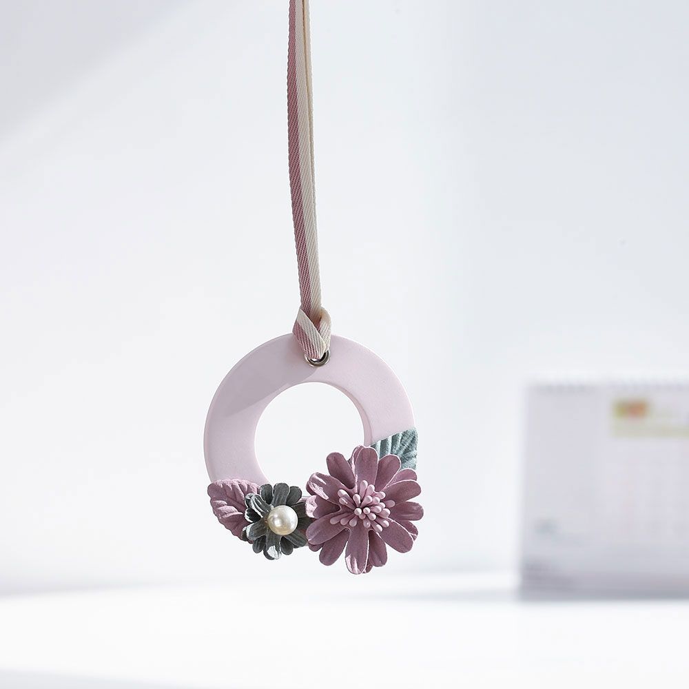 Vòng thạch cao khuyết tán tinh dầu, nước hoa FSLPS-190