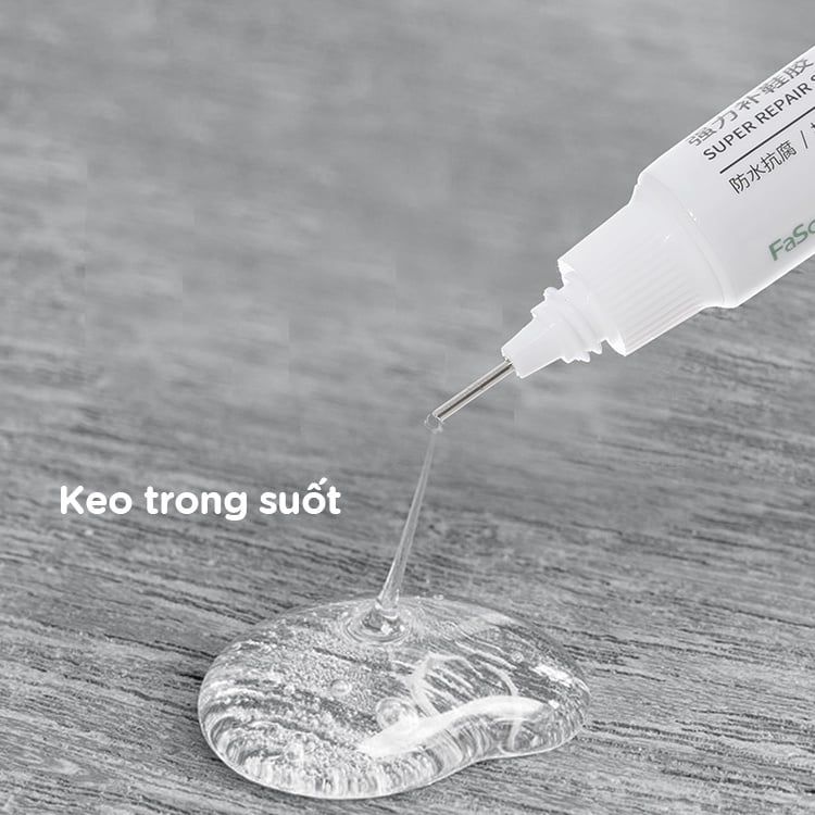 Keo dán giày chuyên dụng FSLDZ-256