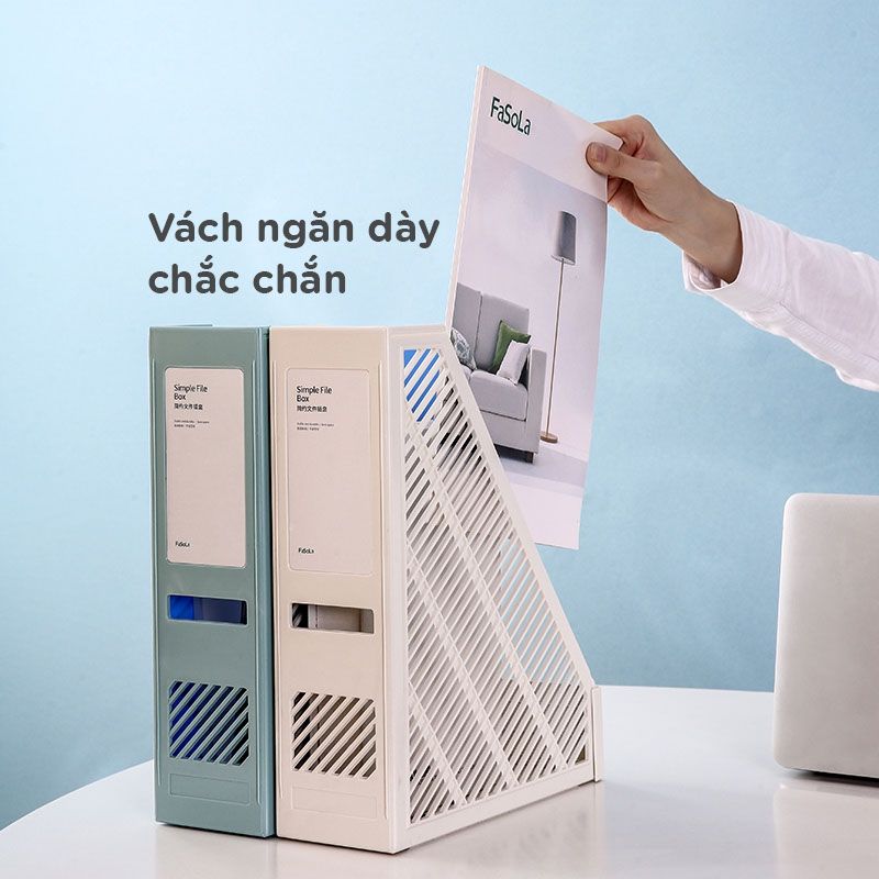 Kệ rổ đựng hồ sơ FSLDZ-284