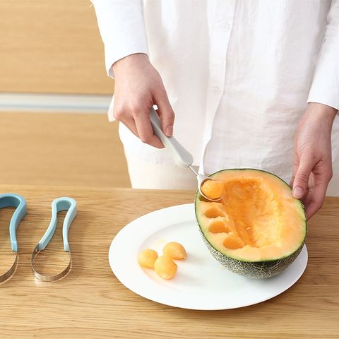 Bộ dụng cụ múc, gọt trái cây FSLRY-306