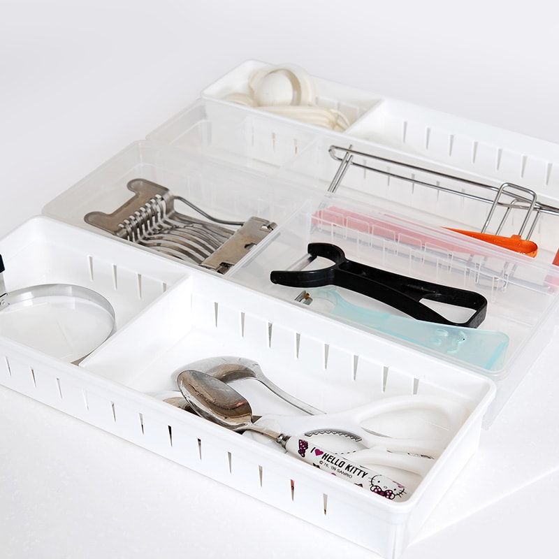 Hộp lưu trữ ngăn kéo nhà bếp Fasola FSLRY-125-126