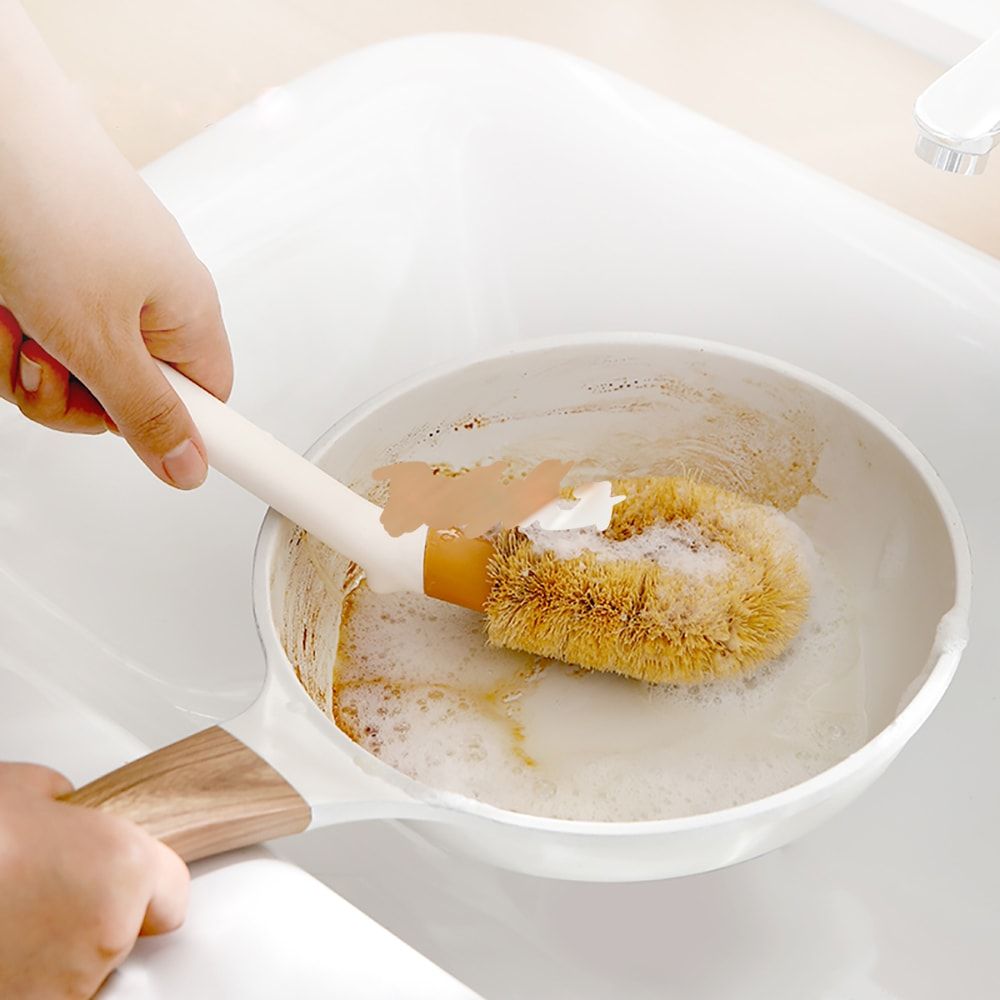 Chổi cọ dừa tự nhiên FSLYF-121