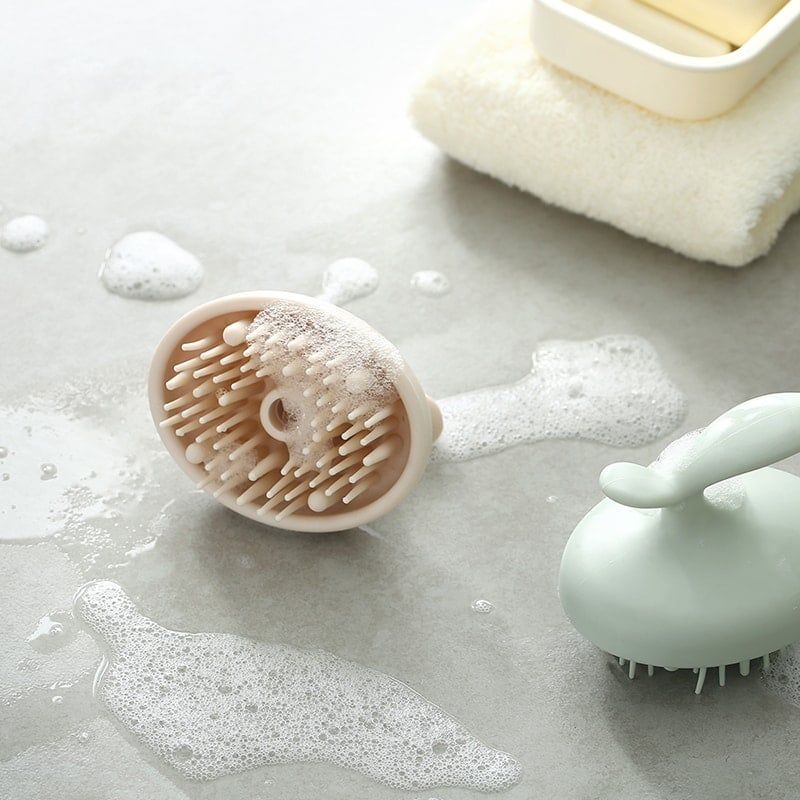 Lược gội, massage đầu FSLJY-261