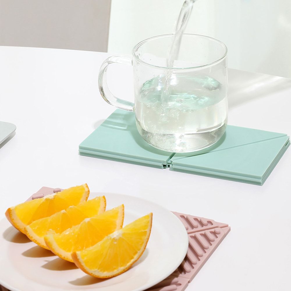 Miếng lót cách nhiệt xếp hình Silicone FSLSH-150