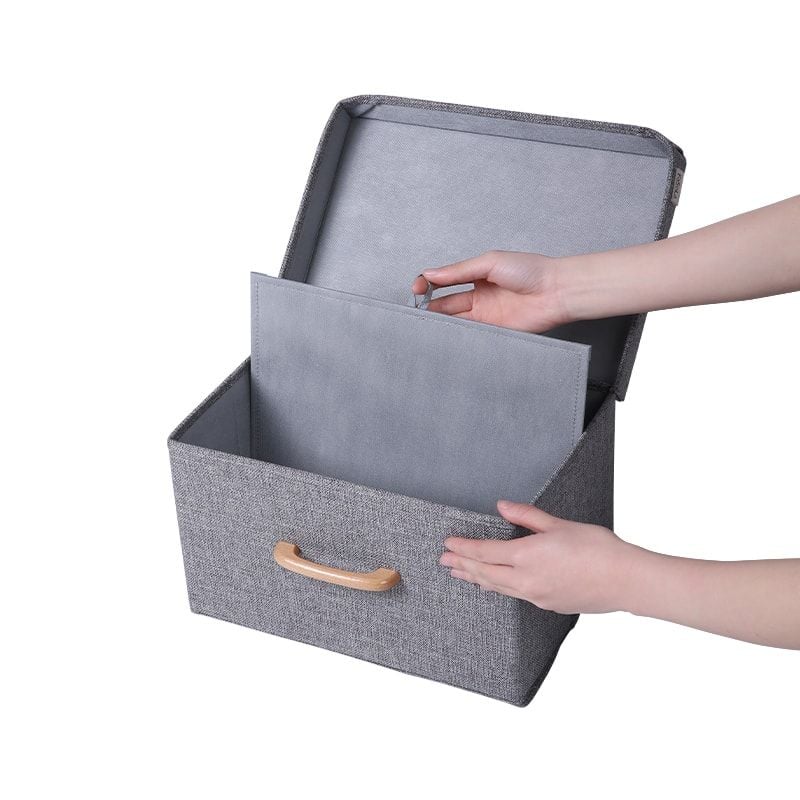 Hộc tủ vải đựng đồ dạng ngăn kéo FSLPS-194