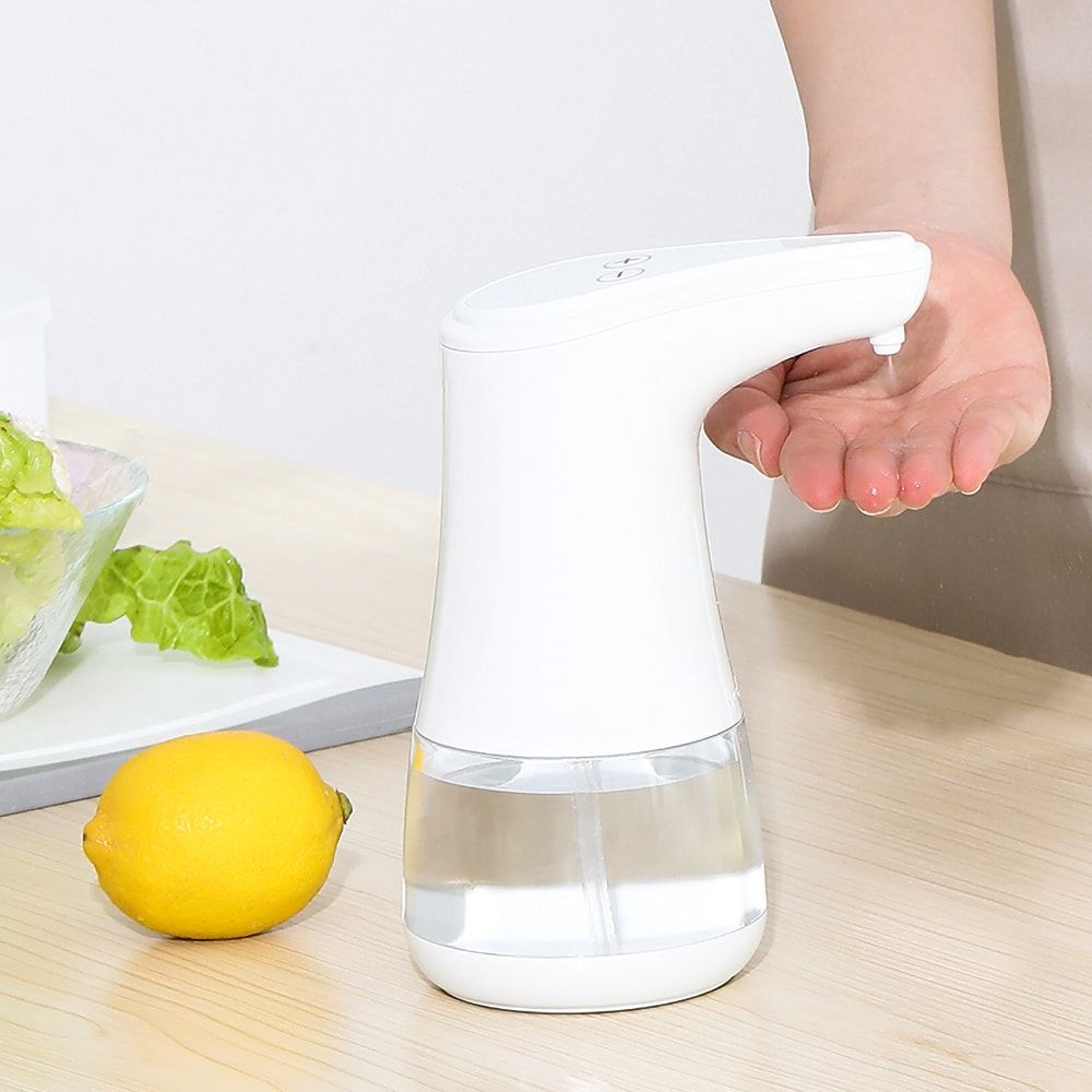 Bình phun cồn cảm ứng tự động 360ml FSLDZ-278