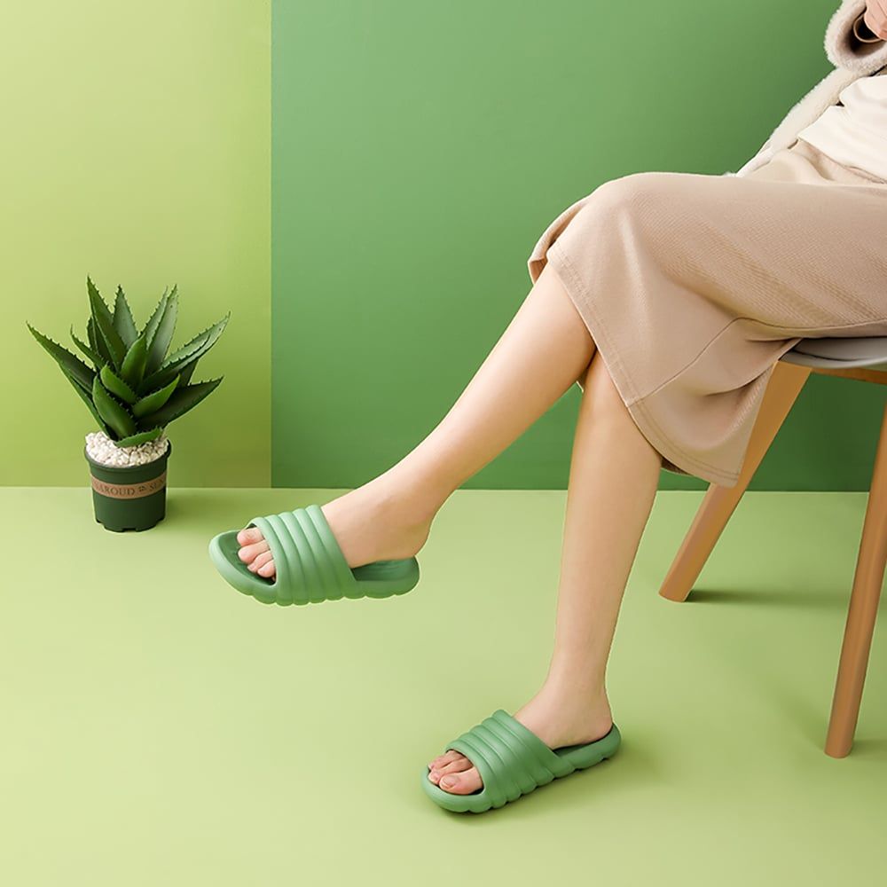 Dép sâu bướm CATERPILLAR xốp EVA đế dày siêu ngầu FSLPS-332