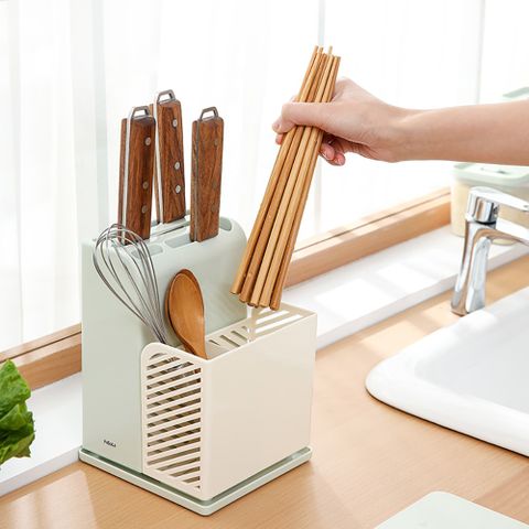 Ống đựng muỗng, đũa, dao kéo tiện dụng FSLSH-200