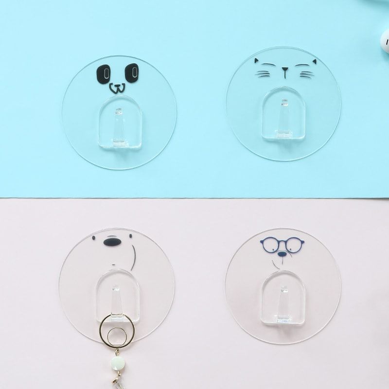 Móc dán tường cao cấp FSLQJ-0140