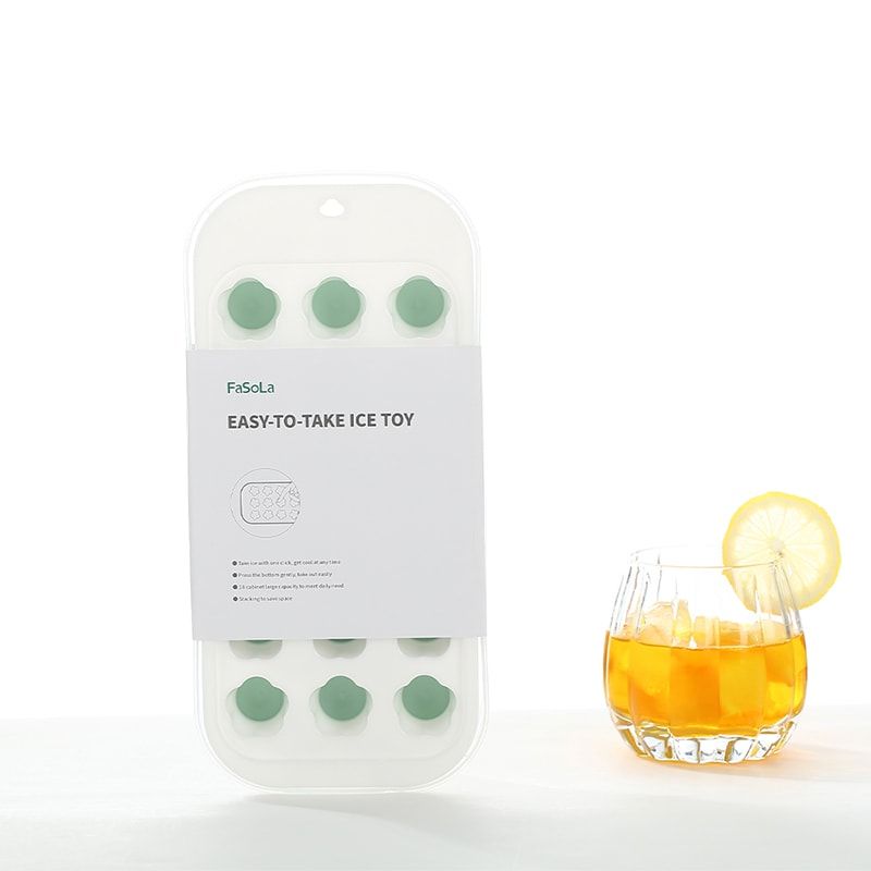 Khay làm đá đáy silicone FSLQJ-0142