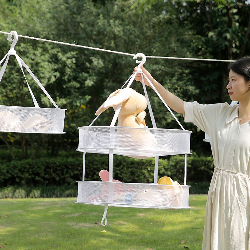 Lưới phơi gấu bông đồ lót Fasola FSLYF-130