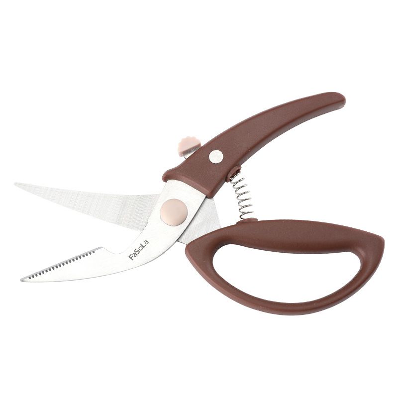 Kéo cắt gà, kéo làm bếp đa năng FSLPS-086