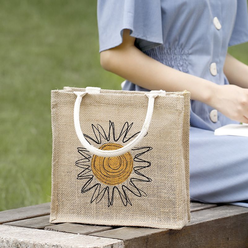 Túi thời trang chất liệu Cotton và Linen Fasola FSLPS-365