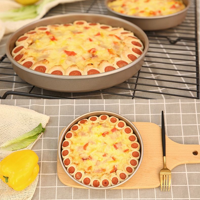 Khuôn nướng bánh pizza (6-8 inch) FSLDZ-228