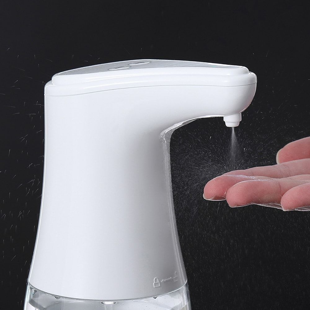 Bình phun cồn cảm ứng tự động 360ml FSLDZ-278