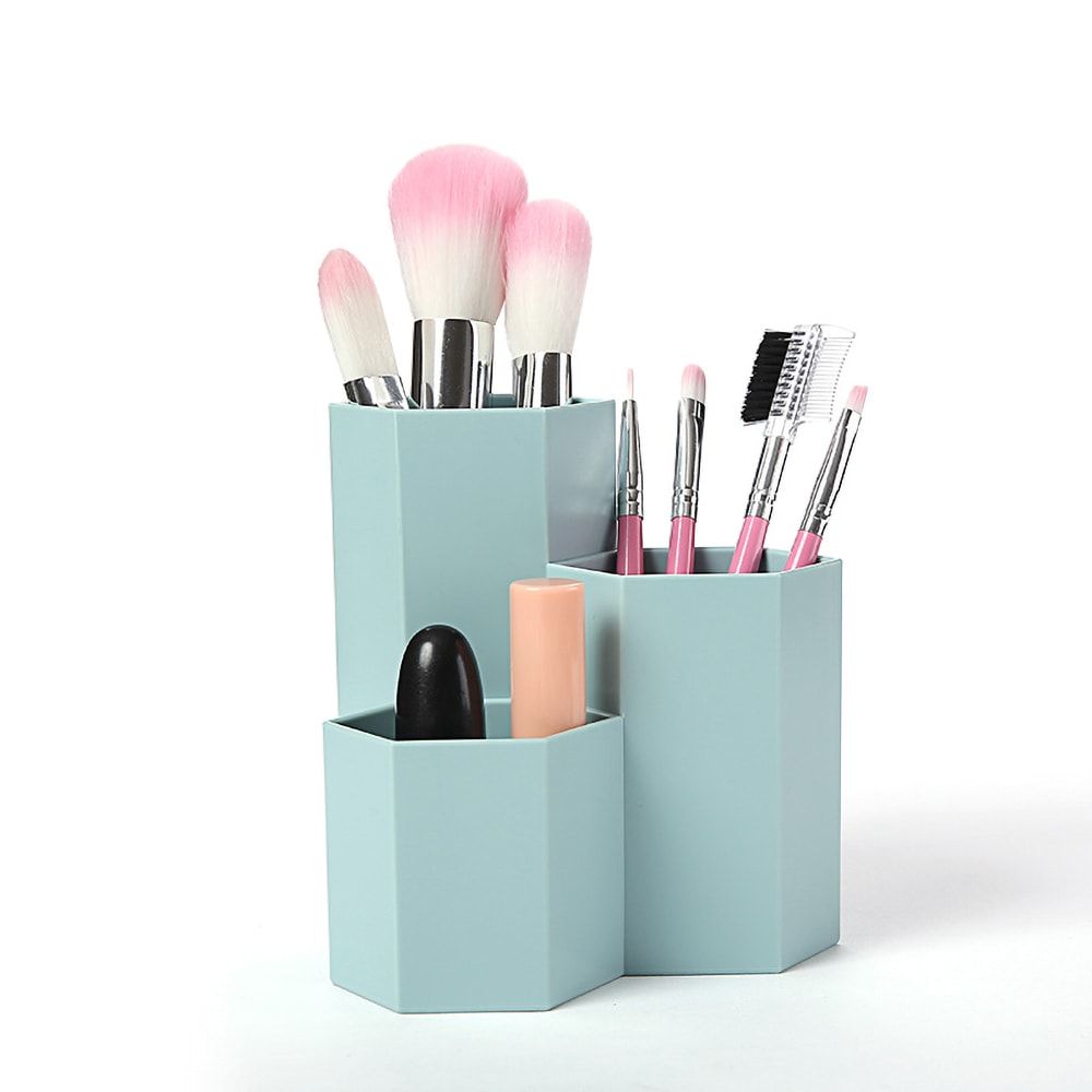 Hộp đựng bút viết hình lục giác FSLDZ-029