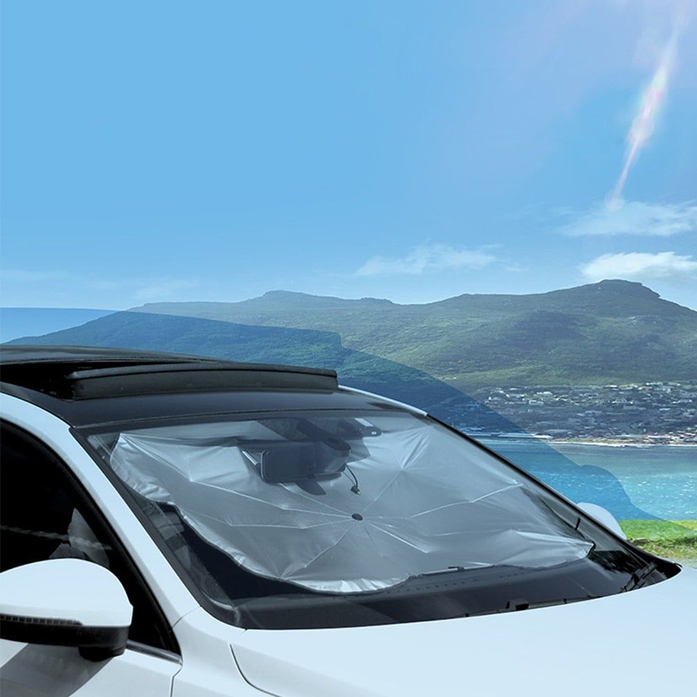 Tấm chống nắng cách nhiệt mặt trước xe hơi FSLPS-363