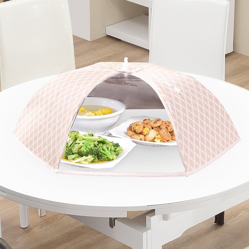 Lồng bàn đậy thức ăn có thể gấp gọn FSLDZ-253