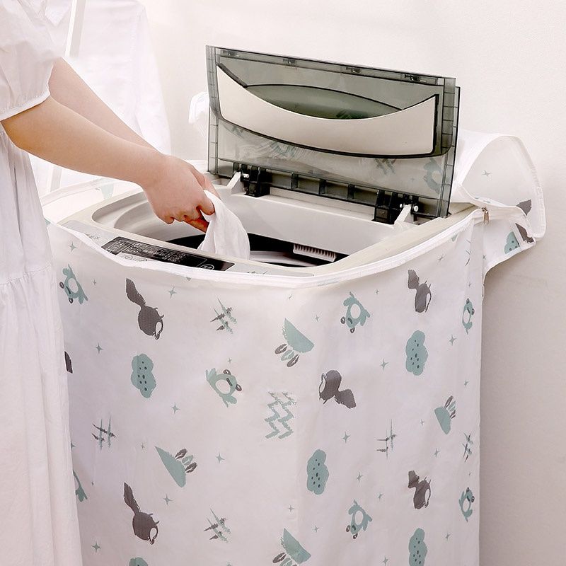 Tấm bọc máy giặt che bụi FSLDZ-286