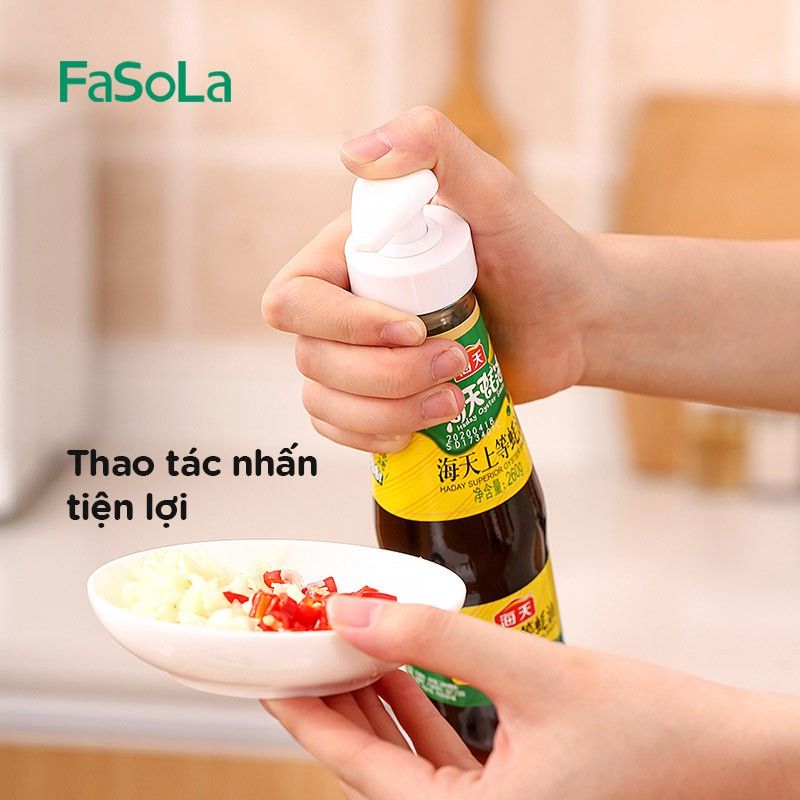 Nút đậy chai dầu hào, tương ớt FSLRY-344