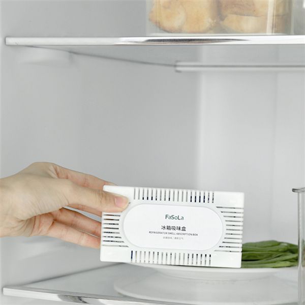 Hộp khử mùi tủ lạnh Fasola FSLRY-182