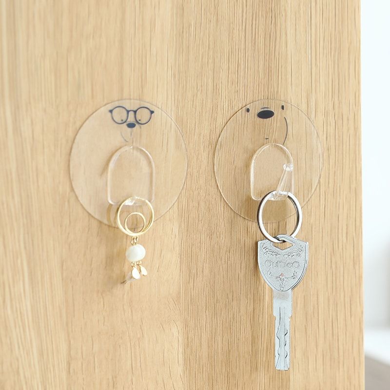 Móc dán tường cao cấp FSLQJ-0140